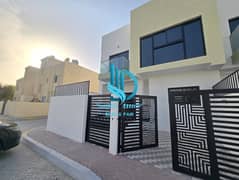 Alluring Brand New 5BHK Villa (Stand Alone) Spacious Saloon And Balcony In Al Manaseer , Abu Dhabi