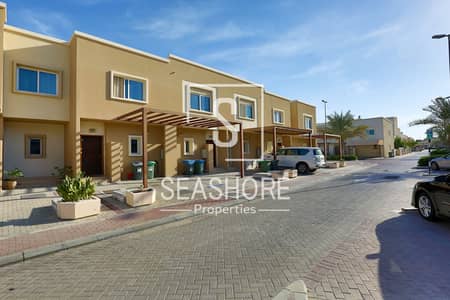 2 Bedroom Villa for Rent in Al Reef, Abu Dhabi - 753A9662. JPG