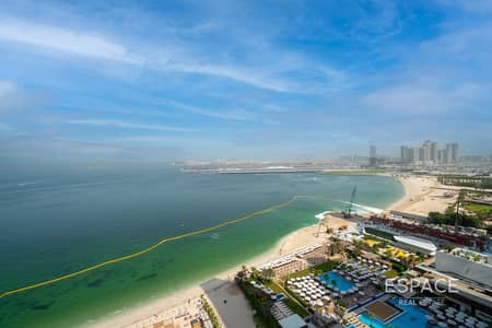 2 Bedroom Apartment for Sale in Jumeirah Beach Residence (JBR), Dubai - Stunning Sea View | Vacant | View Today