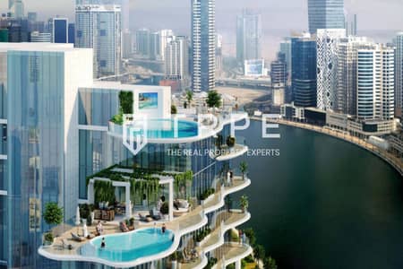 Studio for Sale in Business Bay, Dubai - Motivated Seller | City View |