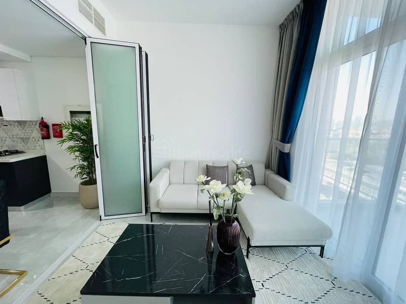 1BHK Pearlz by Danube | Furnished | Al Furjan