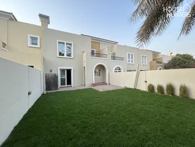 3 Bedroom Villa for Rent in Arabian Ranches, Dubai - Good Garden space | 3 bed | Study | Available Now