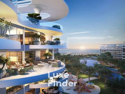 1 Спальня Апартаменты Продажа в Дамак Лагунс, Дубай - DAMAC---LAGOON-VIEWS---01. jpg