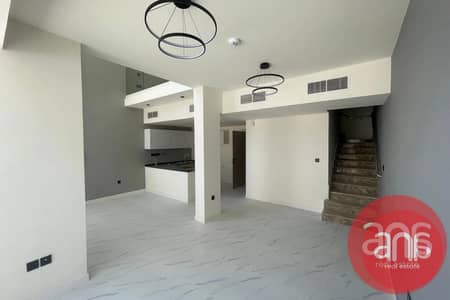 2 Bedroom Townhouse for Rent in Dubailand, Dubai - BRAND NEW | 2 BR TOWNHOUSE WITH MAID’S ROOM