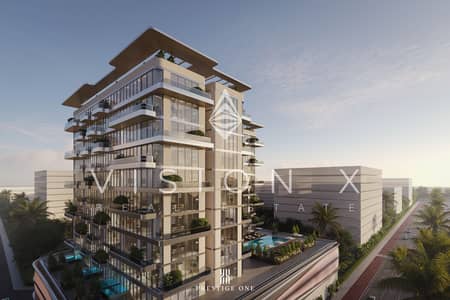 2 Cпальни Апартаменты Продажа в Дейра Айленд, Дубай - Exterior - Detailed 1. jpg