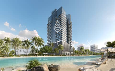 1 Спальня Апартаменты Продажа в Букадра, Дубай - 16 Flr_The Waterway_03. jpg