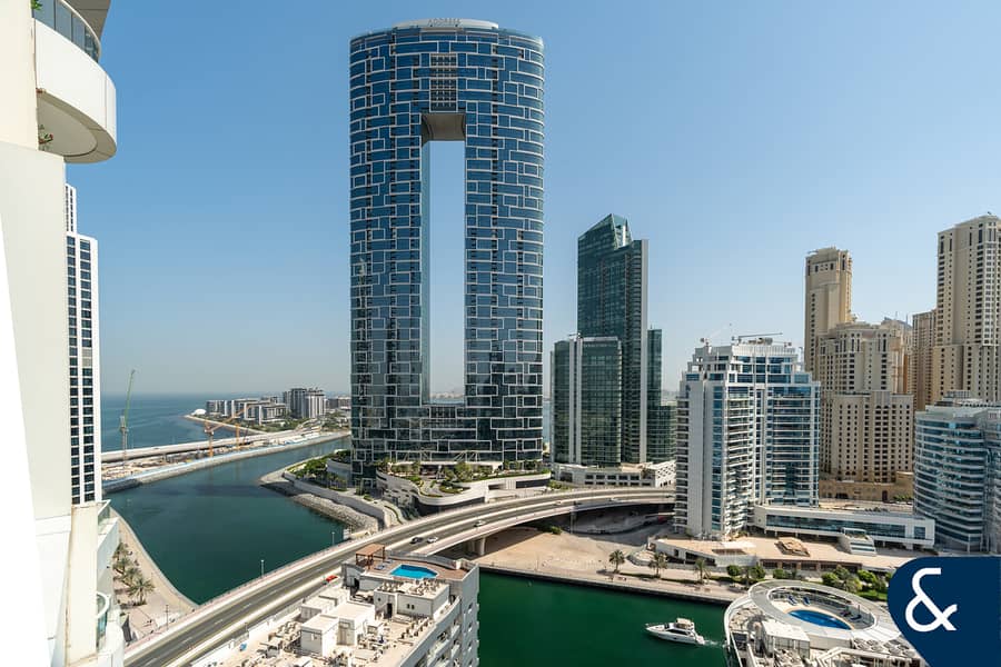 Wohnung in Dubai Marina,KG Tower, 3 schlafzimmer, 3200000 AED - 12770982 Wohnung in Dubai Marina,KG Tower, 3 schlafzimmer, 3200000 AED - 12770982
