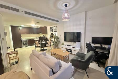 Studio for Rent in DIFC, Dubai - Studio | High Floor | Zabeel View |High floor