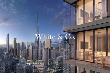 2 Bedroom Flat for Sale in Business Bay, Dubai - Canal View |Prime Location |Luxury Living