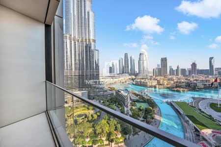4 Bedroom Apartment for Sale in Downtown Dubai, Dubai - Incredible view | Burj Khalifa | 02 Series