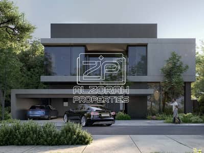5 Bedroom Villa for Sale in Al Menhaz, Sharjah - 5 Bedroom Dana Forest Signature Villa (1). jpg