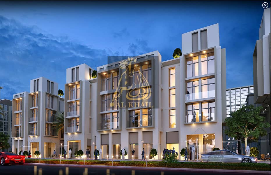 Affordable Price! Invest Upscale Freehold Residential Plot for sale in Tilal City | Amazing Location Affordable Price! Invest Upscale Freehold Residential Plot for sale in Tilal City | Amazing Location