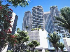 FULLY FURNISHED 1 BR | SKYLINE AND GOLF VIEW