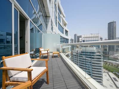 2 Bedroom Apartment for Sale in Dubai Marina, Dubai - Duplex | Furnished | Marina View | Vacant