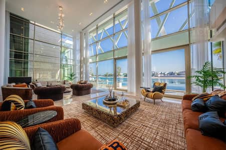 11 Bedroom Villa for Rent in Palm Jumeirah, Dubai - 2 (2). jpeg