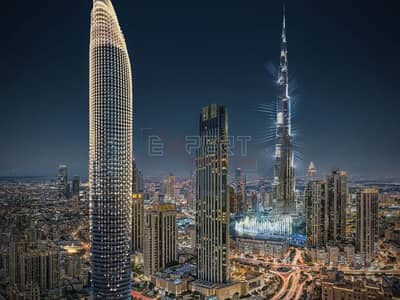 迪拜市中心， 迪拜 1 卧室公寓待售 - 位于迪拜市中心，Binghatti Skyblade 1 卧室的公寓 3649999 AED - 12771206
