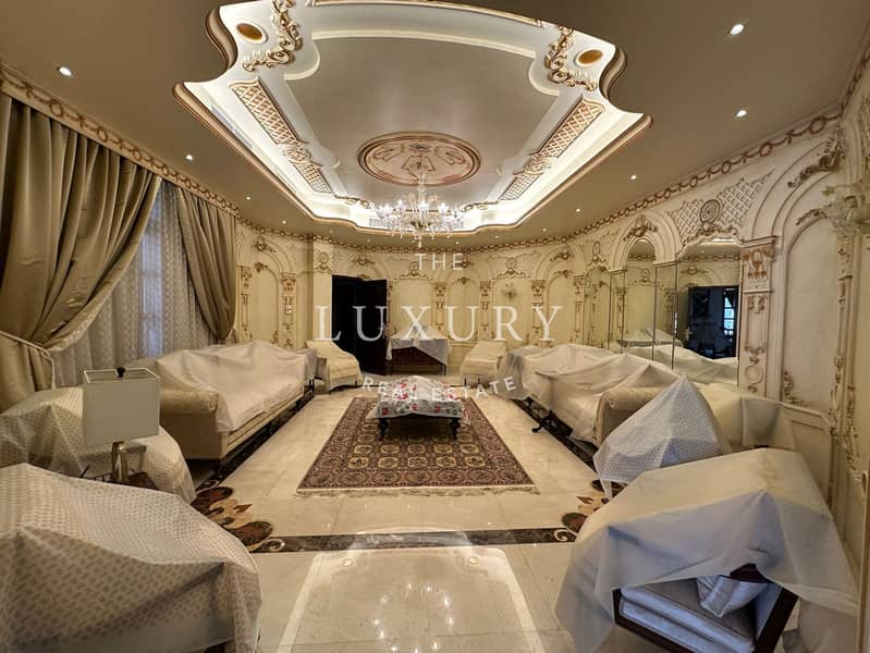 Modern Elegance | Private Villa | 6BR Villa