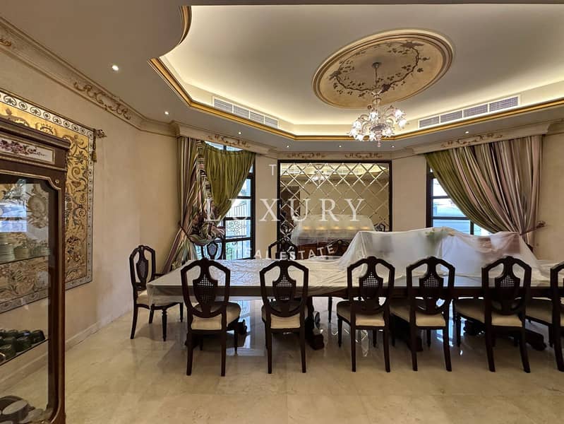 Modern Elegance | Private Villa | 6BR Villa