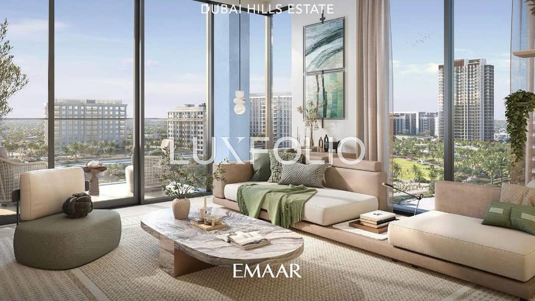 位于迪拜山庄，Vida Residences Club Point 2 卧室的公寓 3200000 AED - 12771241