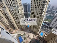 2BR High Floor | Full Marina and Pool View I JBR
