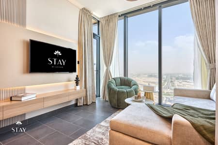 1 Bedroom Apartment for Rent in Sobha Hartland, Dubai - CLM_0128_HDR. jpg