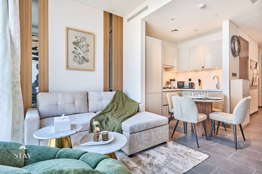 STAY BY LATINEM Luxury 1BR Holiday Home Near Burj Khalifa - Image 3