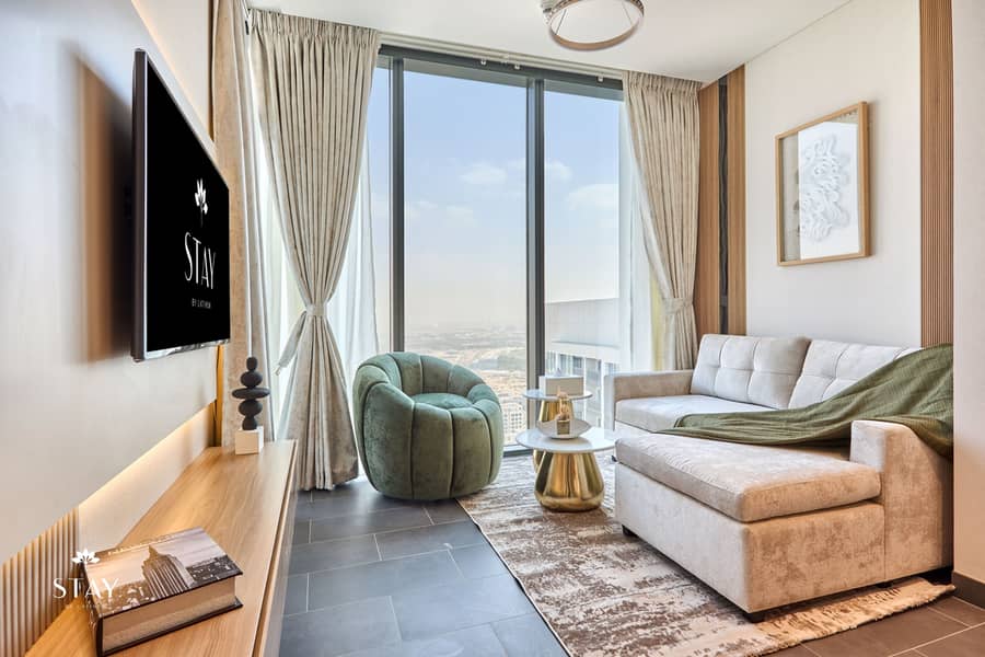 STAY BY LATINEM Luxury 1BR Holiday Home Near Burj Khalifa - Image 4