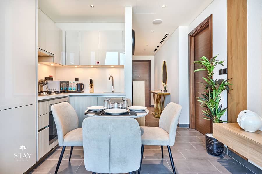 STAY BY LATINEM Luxury 1BR Holiday Home Near Burj Khalifa - Image 5
