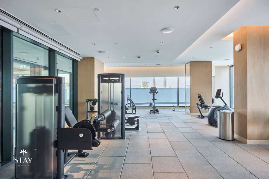 STAY BY LATINEM Luxury 1BR Holiday Home Near Burj Khalifa - Image 15