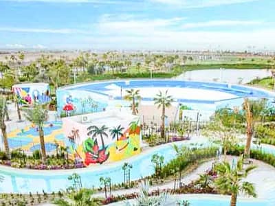 5 Bedroom Villa for Sale in DAMAC Hills 2 (Akoya by DAMAC), Dubai - Park View | 5-Bedroom Twin Villas | Large BUA