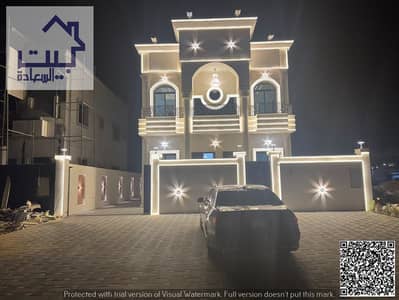 6 Bedroom Villa for Sale in Al Zahya, Ajman - IMG-20250912-WA0130. jpg