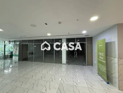 Shop for Sale in Dubai Marina, Dubai - High Visibility | Prime Location | Shell and Core