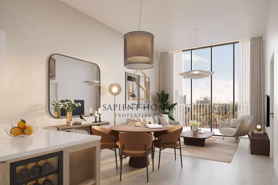 Handover Soon ! Modern 2 BD. + Kids room ! Prime Location - Image 1