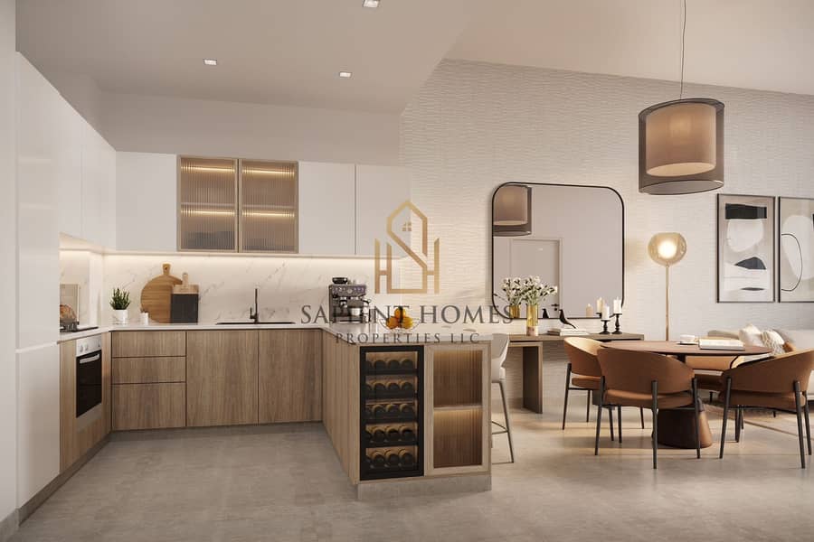 Handover Soon ! Modern 2 BD. + Kids room ! Prime Location - Image 3