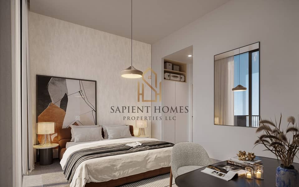 Handover Soon ! Modern 2 BD. + Kids room ! Prime Location - Image 4