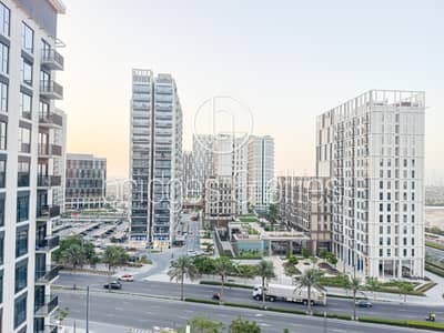 1 Bedroom Flat for Rent in Dubai Hills Estate, Dubai - PARK ACSSESS | FURNISHED | MID FLOOR | BLVD VIEW 1 Bedroom Flat for Rent in Dubai Hills Estate, Dubai - PARK ACSSESS | FURNISHED | MID FLOOR | BLVD VIEW