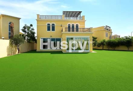 4 Bedroom Villa for Rent in Jumeirah Park, Dubai - Large Plot | Open Layout | Unfurnished
