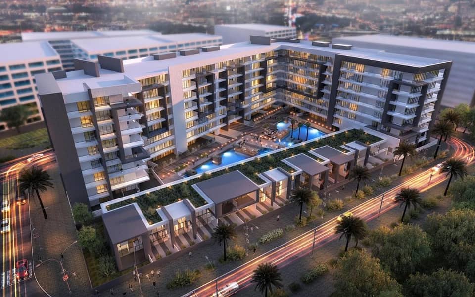 شقة في مدينة مصدر 500000 درهم - 4262195 شقة في مدينة مصدر 500000 درهم - 4262195