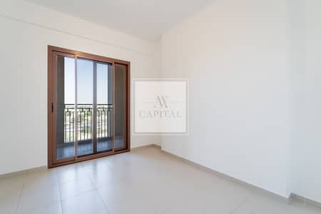 1 Bedroom Apartment for Rent in Town Square, Dubai - Prime Location | Large Layout | Unfurnished