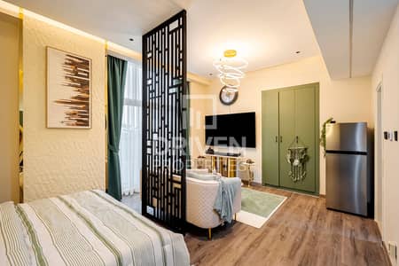 商业湾， 迪拜 单身公寓待租 - 位于商业湾，斯卡拉大厦 的公寓 87000 AED - 12771425