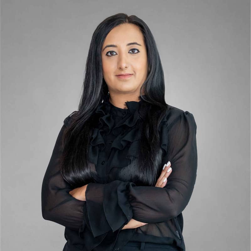 Sarah Faiz