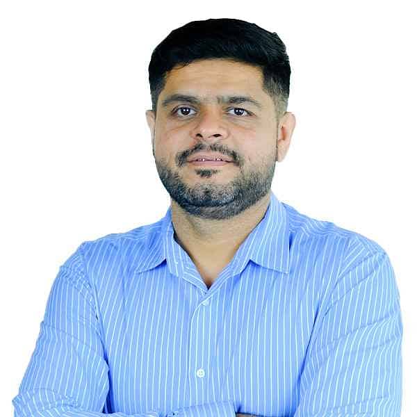 Arsalan Rauf