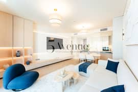 Fully Furnished 2-BR | Fully Upgrade | Prime location