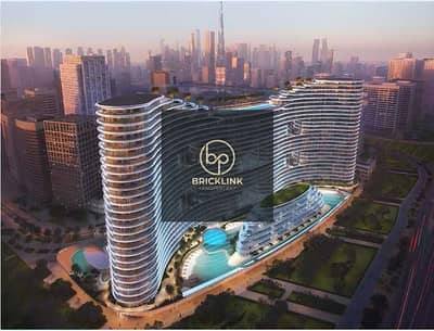 1 Bedroom Apartment for Sale in Business Bay, Dubai - 1. jpg