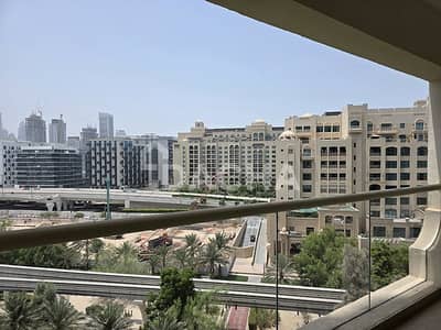 1 Bedroom Apartment for Rent in Palm Jumeirah, Dubai - High Floor | Park View | Direct Beach Access