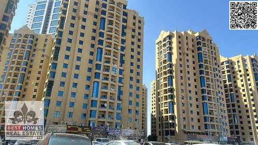 3 Bedroom Apartment for Sale in Ajman Downtown, Ajman - AL KHOR TOWERS (1). jpg
