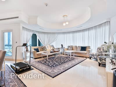 3 Bedroom Apartment for Sale in Dubai Marina, Dubai - Large Type | Notice Served | Marina View