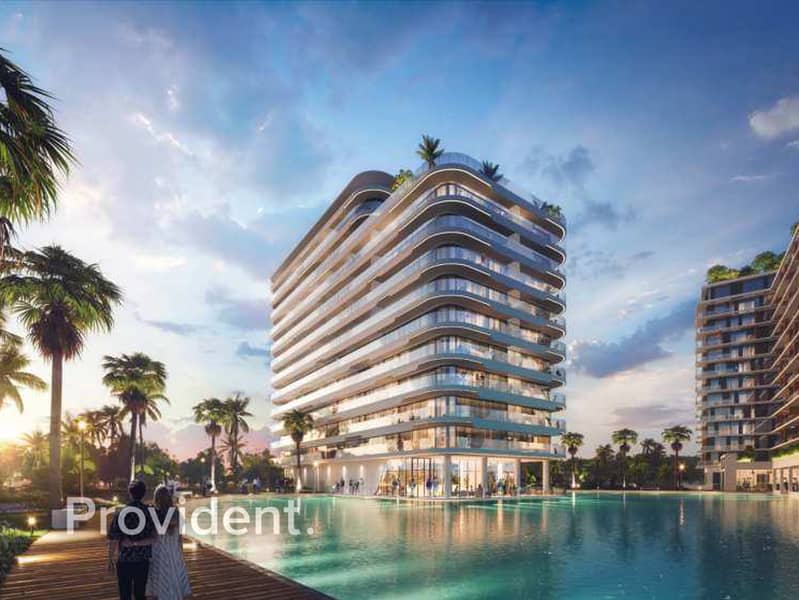Genuine Resale | Lagoon View | Spacious Unit