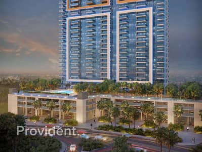 1 Bedroom Flat for Sale in DAMAC Hills, Dubai - Golf View | Handover in July | Guaranteed ROI