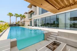 Ultra Luxury Mansion | Furnished | Skyline Views